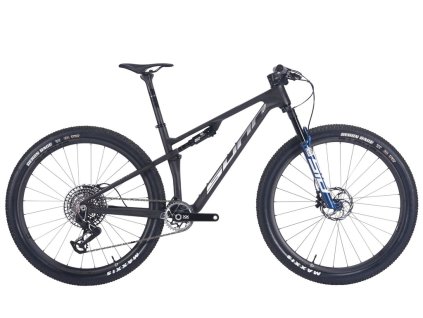 SUNN Horské kolo SHAMANN XC FINEST (Barva Černá, Velikost rámu XL)