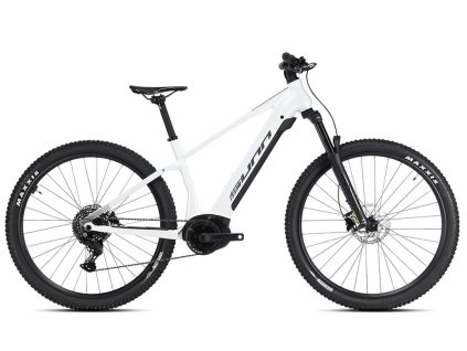 SUNN RAGE S2 (Barva Bílá, Velikost rámu L)