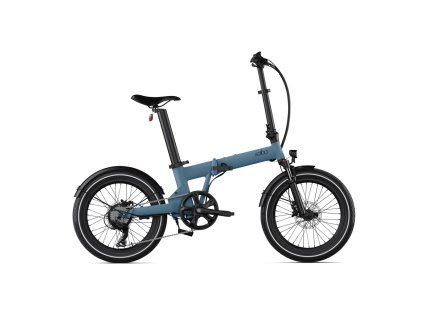 EOVOLT Skládací elektrokolo Afternoon 20" (Barva Šedá/Zelená/Modrá/Černá/Béžová)