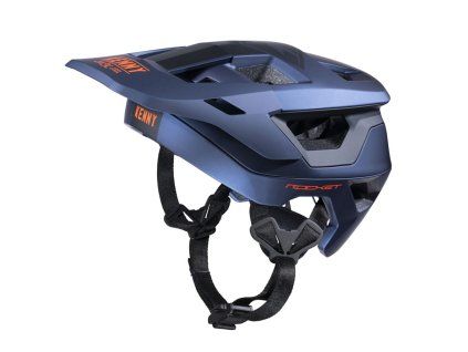 Kenny Cyklistická přilba Rocket Dark Blue XL, Modrá