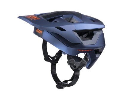 KENNY Cyklistická přilba Rocket Dark Blue (Barva Modrá, Velikost XL)