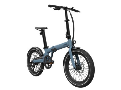 EOVOLT Skládací elektrokolo Afternoon 20" V3 (Barva Modrá)