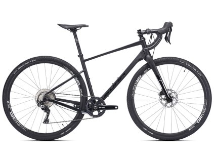 SUNN GRAVEL VENTURE FINES (Barva Černá, Velikost rámu XL)