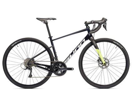 SUNN GRAVEL VENTURE S2 (Barva Modrá, Velikost rámu S/M/L/XL, M)