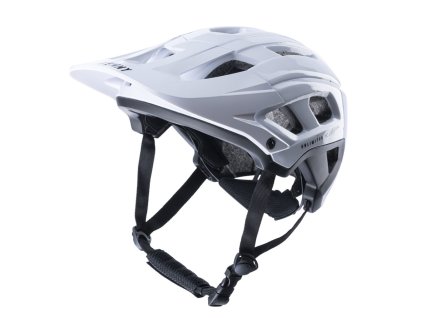 KENNY Cyklistická přilba SCRAMBLER White (Barva Bílá, Velikost L/XL, S/M/XL/L)