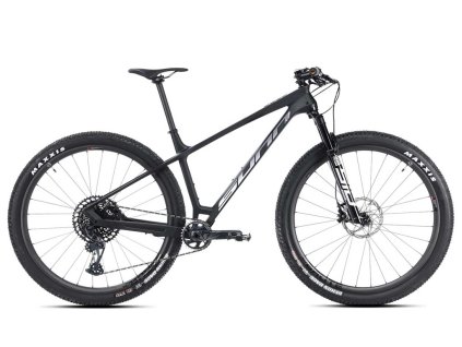 SUNN Horské kolo PRIM FACTORY (Barva Černá, Velikost rámu L)