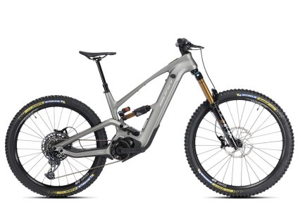 SUNN Celoodpružené horské elektrokolo One Finest (Barva Šedá, Velikost rámu L)
