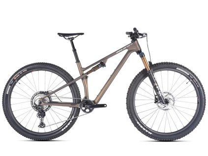 SUNN Horské kolo SHAMANN DC S1 (Barva Hnědá, Velikost rámu XL)