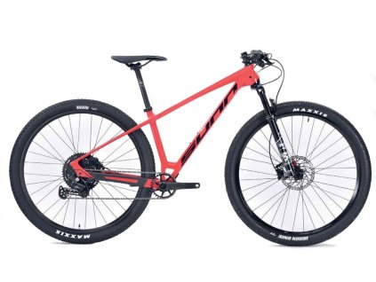 SUNN Horské kolo PRIM Limited (Barva Červená, Velikost rámu L)