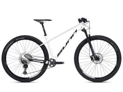 SUNN Horské kolo XCO PRIM S2 (Barva Bílá, Velikost rámu L)