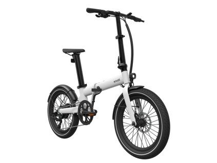 EOVOLT Skládací elektrokolo Afternoon 20" V2 (Barva Světle modrá)