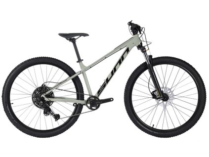 SUNN Horské kolo SPORT TOX CUES (Barva Šedá, Velikost rámu M)