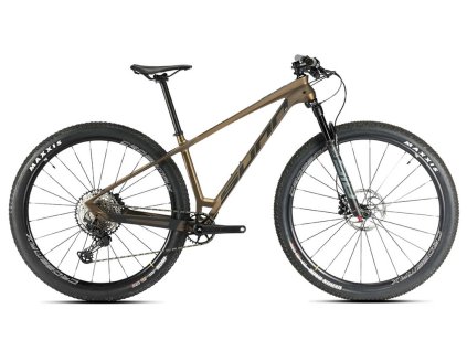 SUNN Horské kolo PRIM S1 (Barva Hnědá, Velikost rámu L)