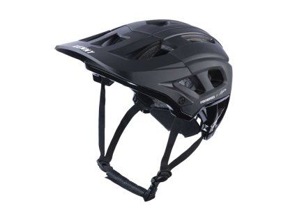 Kenny Dětská cyklistická přilba Scrambler Black kid, Černá