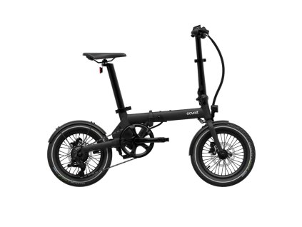 EOVOLT Skládací elektrokolo Morning 16" V3 (Barva Modrá)