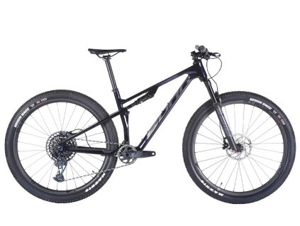 SUNN Horské kolo SHAMANN XC S1 (Barva Modrá, Velikost rámu XL)