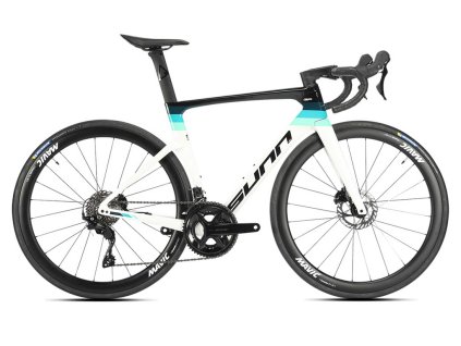 SUNN Silniční kolo GP S2 (Barva Modrá/Černá/Bílá, Velikost rámu XL)