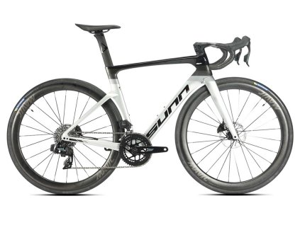 SUNN Silniční kolo GP S1 (Barva Bílá/Černá, Velikost rámu XL)