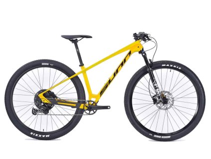 SUNN Horské kolo PRIM Limitovaná edice (Barva Žlutá, Velikost rámu L)