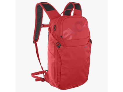 Evoc Ride 8 + Hydrovak 2l - true red