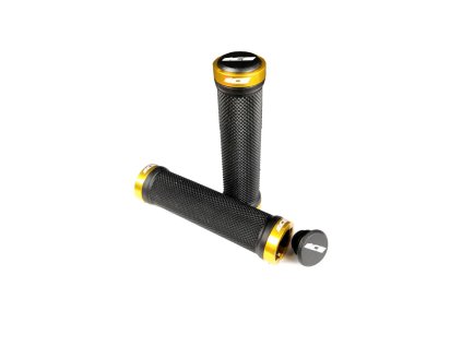 Poignee Diamond noir or ICE zoom 0 fcb