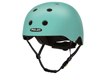 Melon Cyklistická přilba Posh Rio (Velikost XXS-S, Barva Zelená)