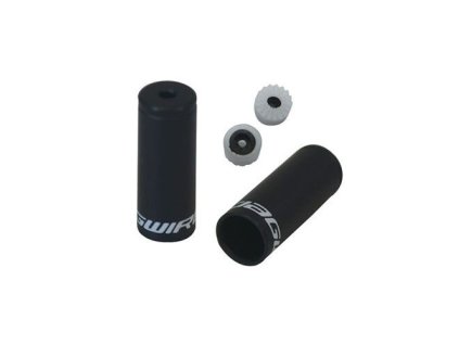 8358 1 8358 1 jagwire koncovka preh bowdenu sealed 4mm alloy cerna 50ks