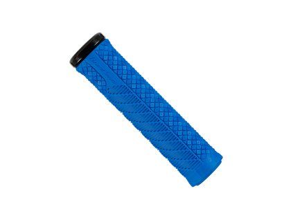 Lizard Skins gripy Single Compound Charger Evo modrá