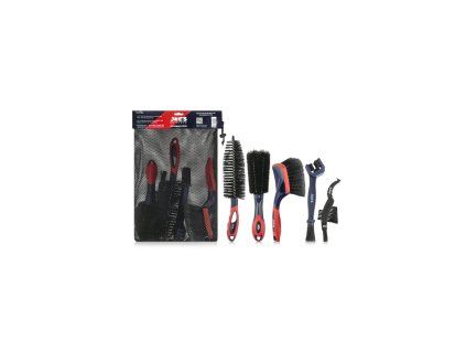 Joe´s kartáče Premium Brush Kit