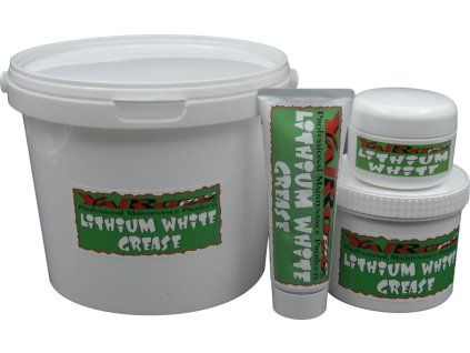 Lithium white grease 130ml