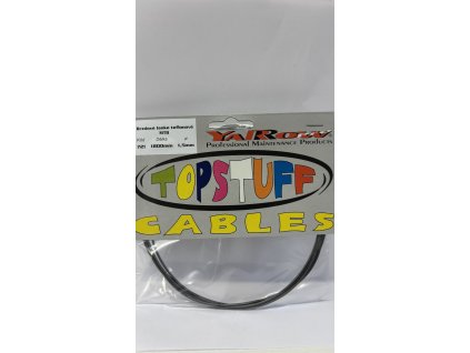 Brzdové lanko teflonové