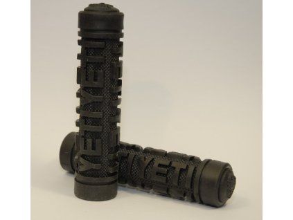 Gripy ODI Yeti speed grips černé