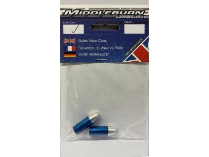 Čepičky ventilků MIDDLEBURN