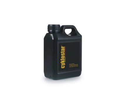 Cyklostar "original extra carbon new", 1000ml náplň
