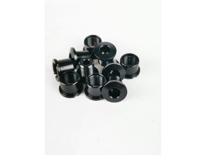 ICE šroubky 8,5mm Černé