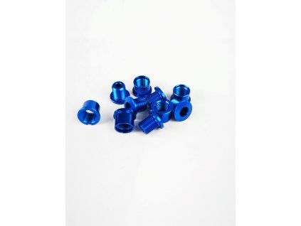 ICE šroubky 8,5mm Modré