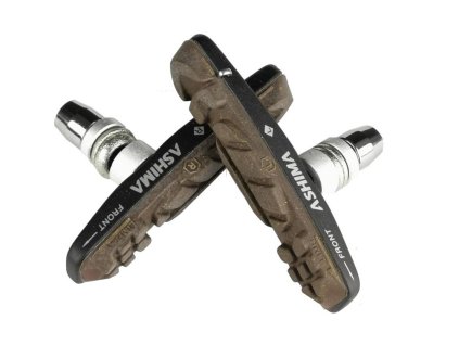 Špalíky pro ráfkové brzdy -  pro karbonové ráfky