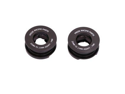 8853 1 8853 1 8853 1 kit adaptateurs 20 10mm pride 7mm