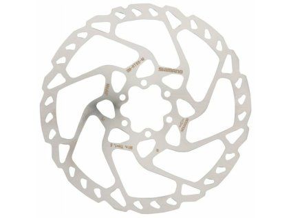 brzdový kotouč Shimano SLX SM-RT66 203 mm 6 děr