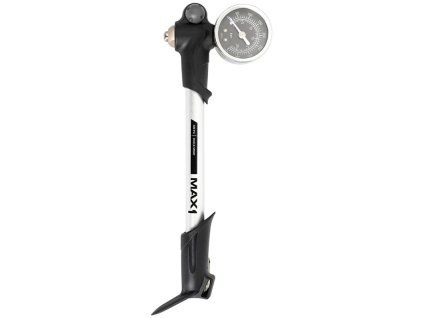 hustilka MAX1 Shock Sport 400 PSI s manometrem
