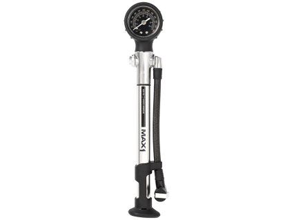 hustilka MAX1 Shock Sport Armour 600 PSI s manometrem