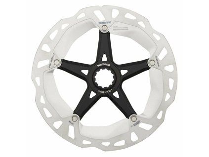 brzdový kotouč Shimano XT RT-MT800 180mm Center lock, Ice technologies