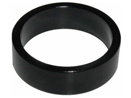 spacer A-H 1 1/8" 10mm černý