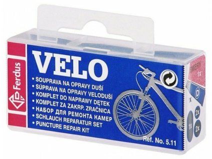 lepení Ferdus Velo 51 modré