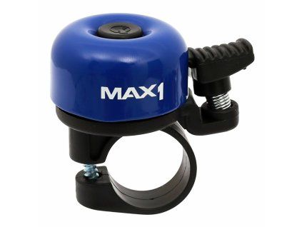 zvonek MAX1 Mini tmavě modrý