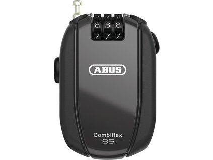 lankový zámek Abus Combiflex Break 85 černý kódový