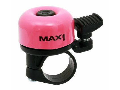 zvonek MAX1 Mini růžový