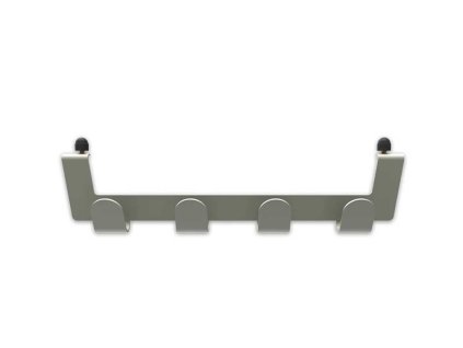 Stasdock Věšák na cyklopotřeby, Černá/Stříbrná/Zlatá (Barva Černá/Zlatá/Stříbrná, Stříbrná)