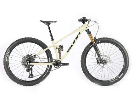 SUNN Horské kolo KERN FINEST 2024 M, Béžová (Barva Béžová, Velikost L/M/S, Velikost rámu M)