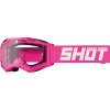 11667 11667 masque shot rocket kid 2 0 solid neon pink glossy